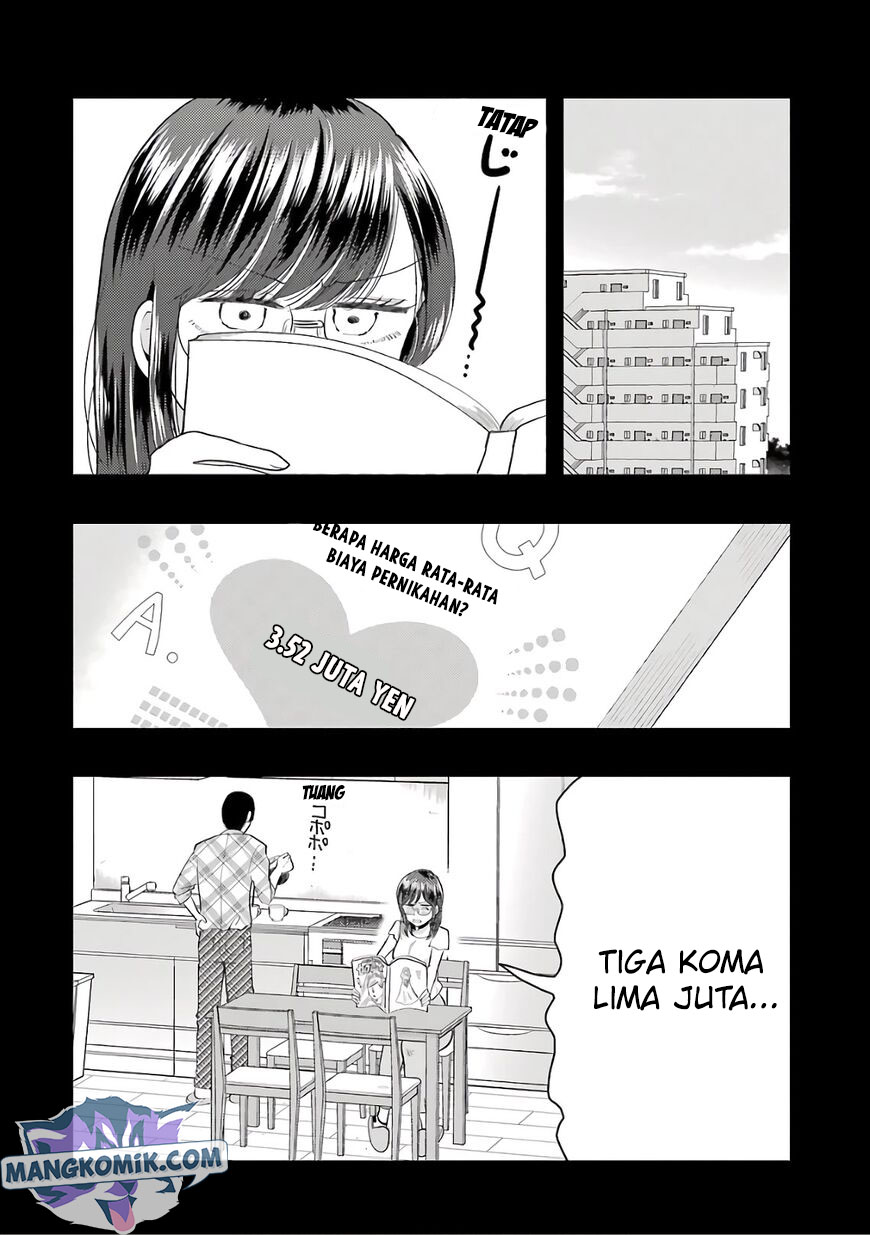 Yakumo-san wa Ezuke ga Shitai. Chapter 67 Gambar 5